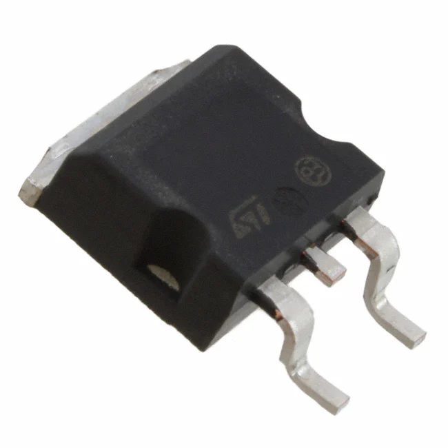 STH3N150-2 STMicroelectronics  Transistors - FET MOSFET - Simples